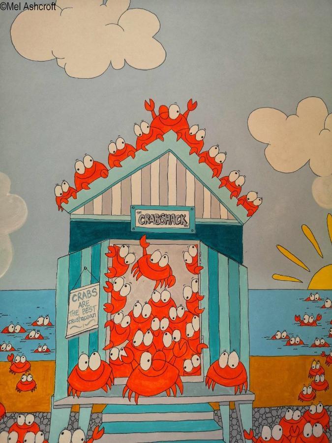 Crab Shack Cromer