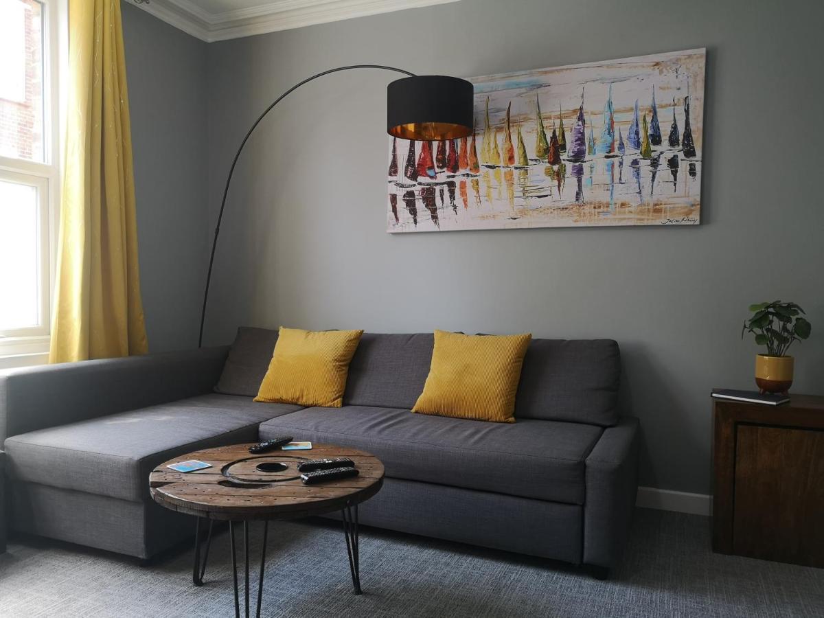 Apartamento Crab Shack Cromer