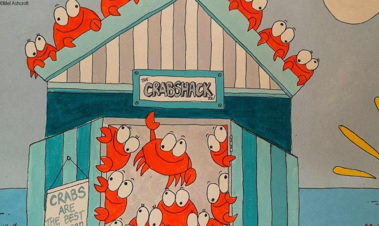 Crab Shack Cromer