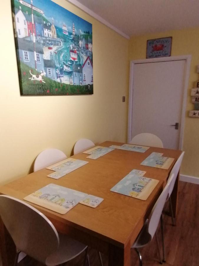 Crab Shack Apartment Cromer