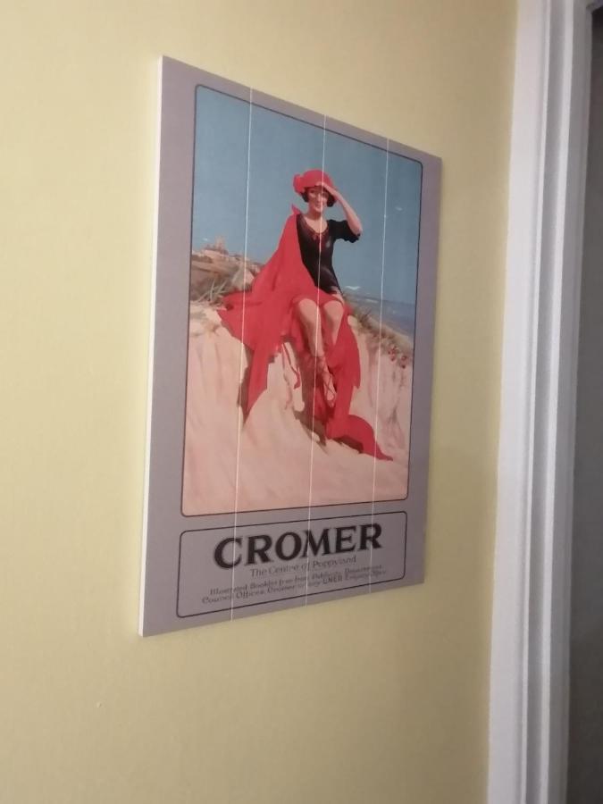 Crab Shack Apartment Cromer
