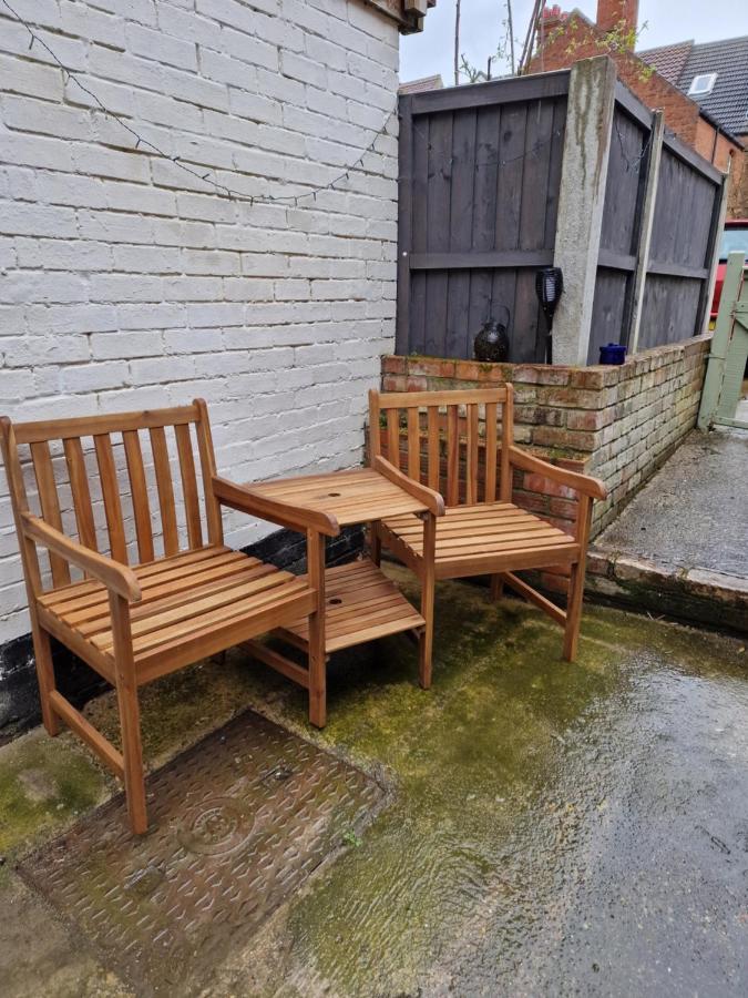 Crab Shack Apartment Cromer